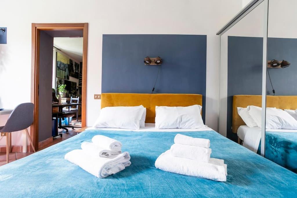 Guest Art Trastevere Station With Ac Bed & Breakfast
