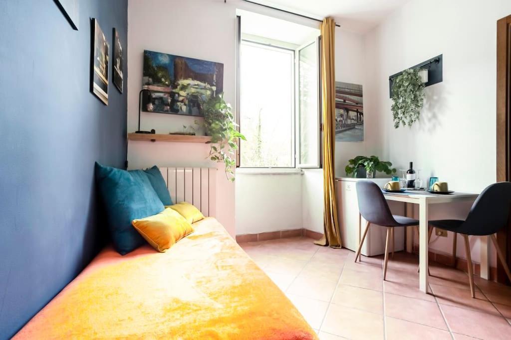 Guest Art Trastevere Station With Ac Bed & Breakfast