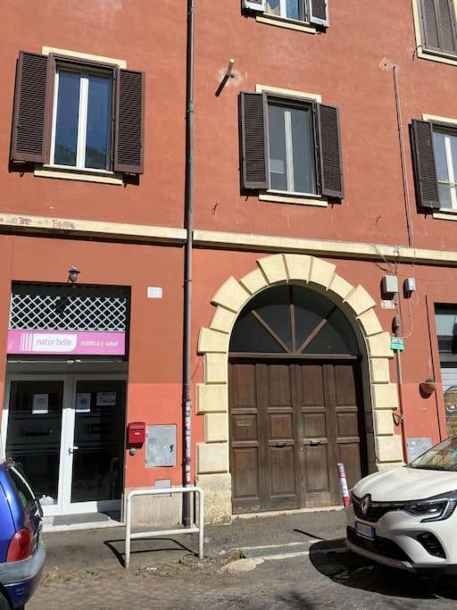 Guest Art Trastevere Station With Ac Rome