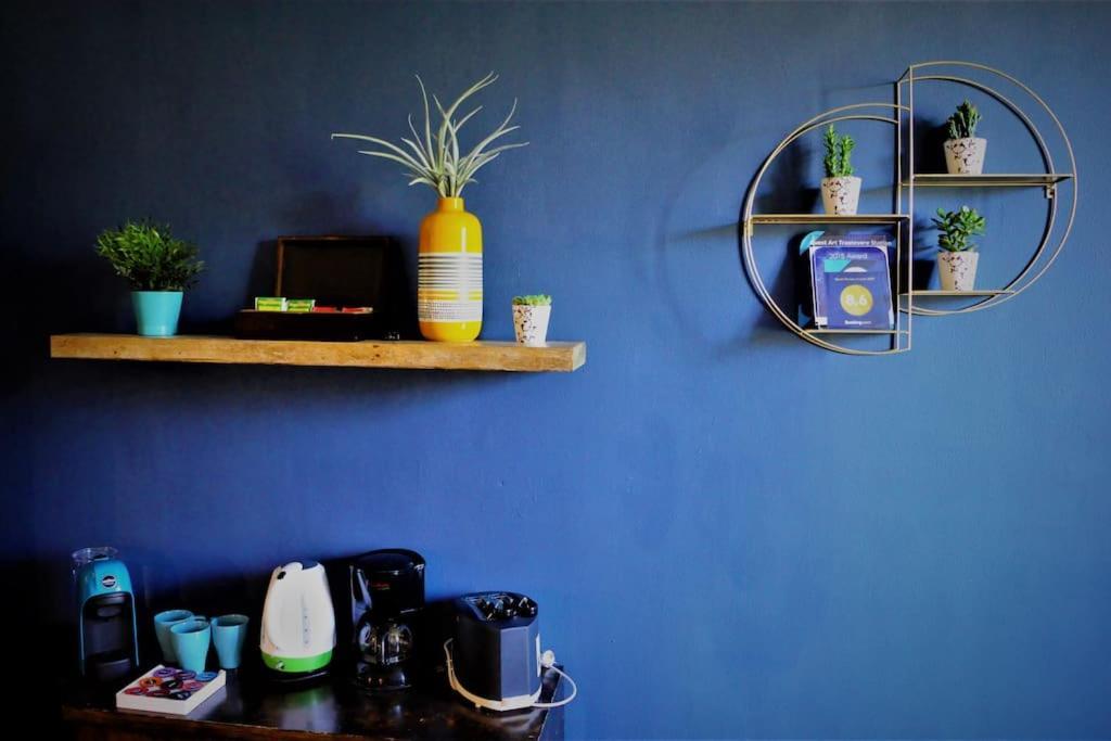 Bed & Breakfast Guest Art Trastevere Station With Ac *