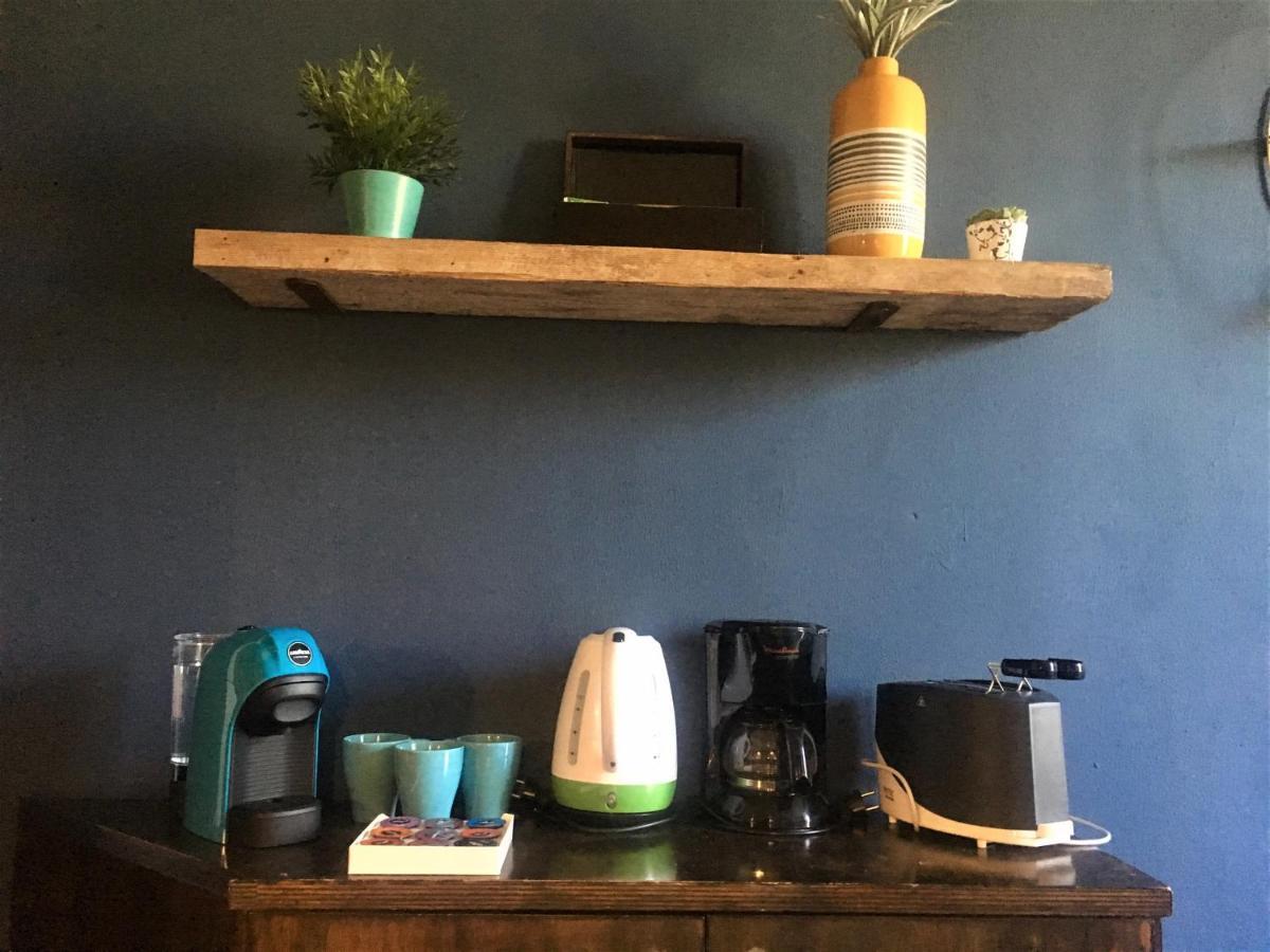 Guest Art Trastevere Station With Ac Bed & Breakfast Rome
