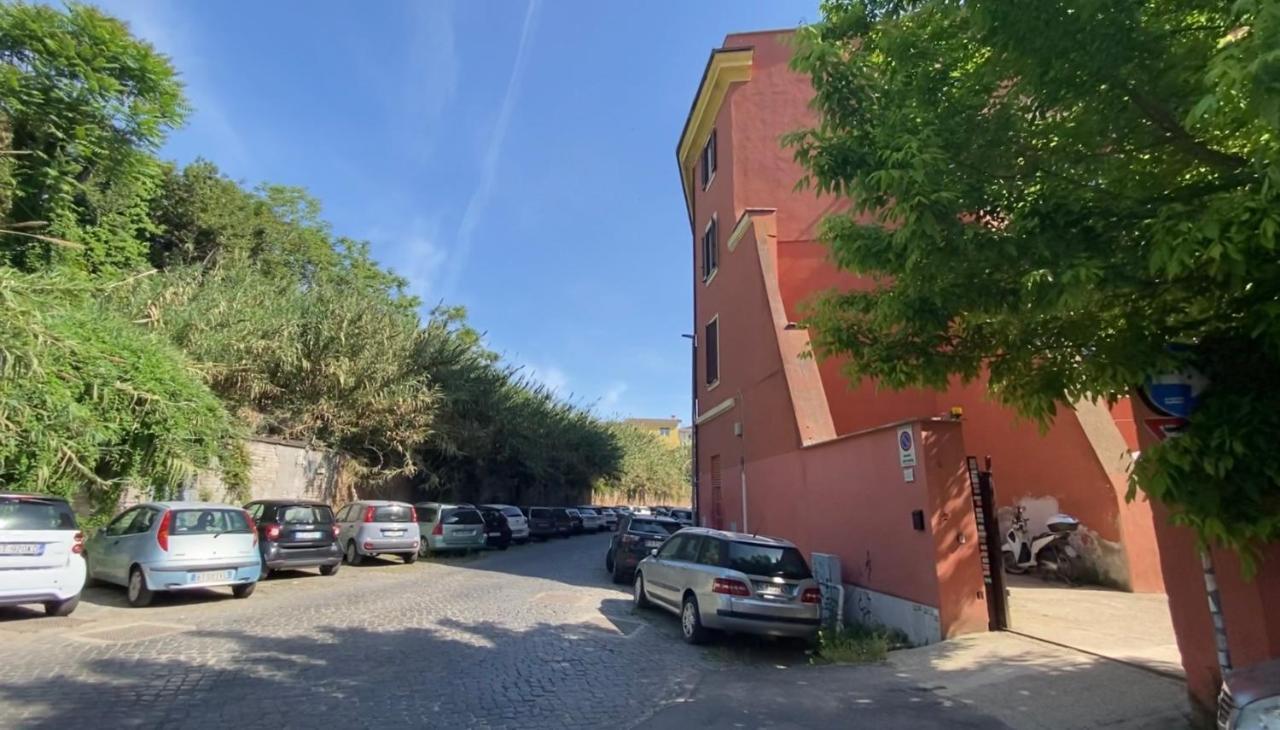 Guest Art Trastevere Station With Ac Bed & Breakfast *
