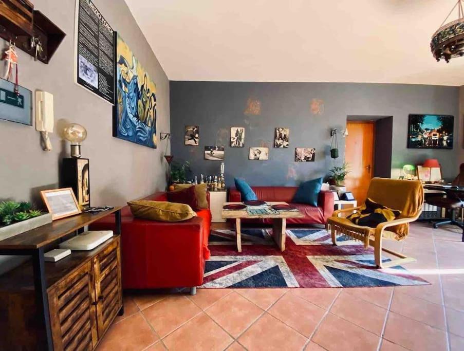Bed & Breakfast Guest Art Trastevere Station With Ac Roma