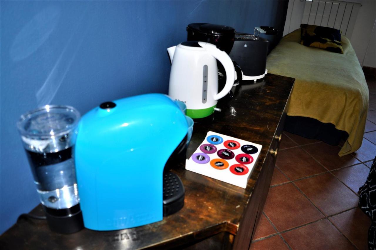 Guest Art Trastevere Station With Ac Roma
